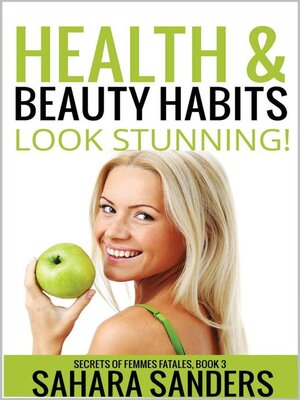 cover image of Health & Beauty Habits